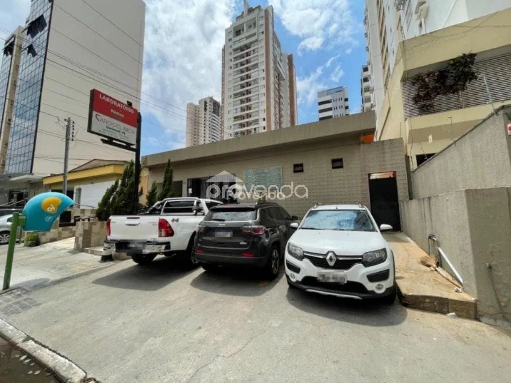 PRÉDIO COMERCIAL SETOR OESTE, GOIÂNIA-GO