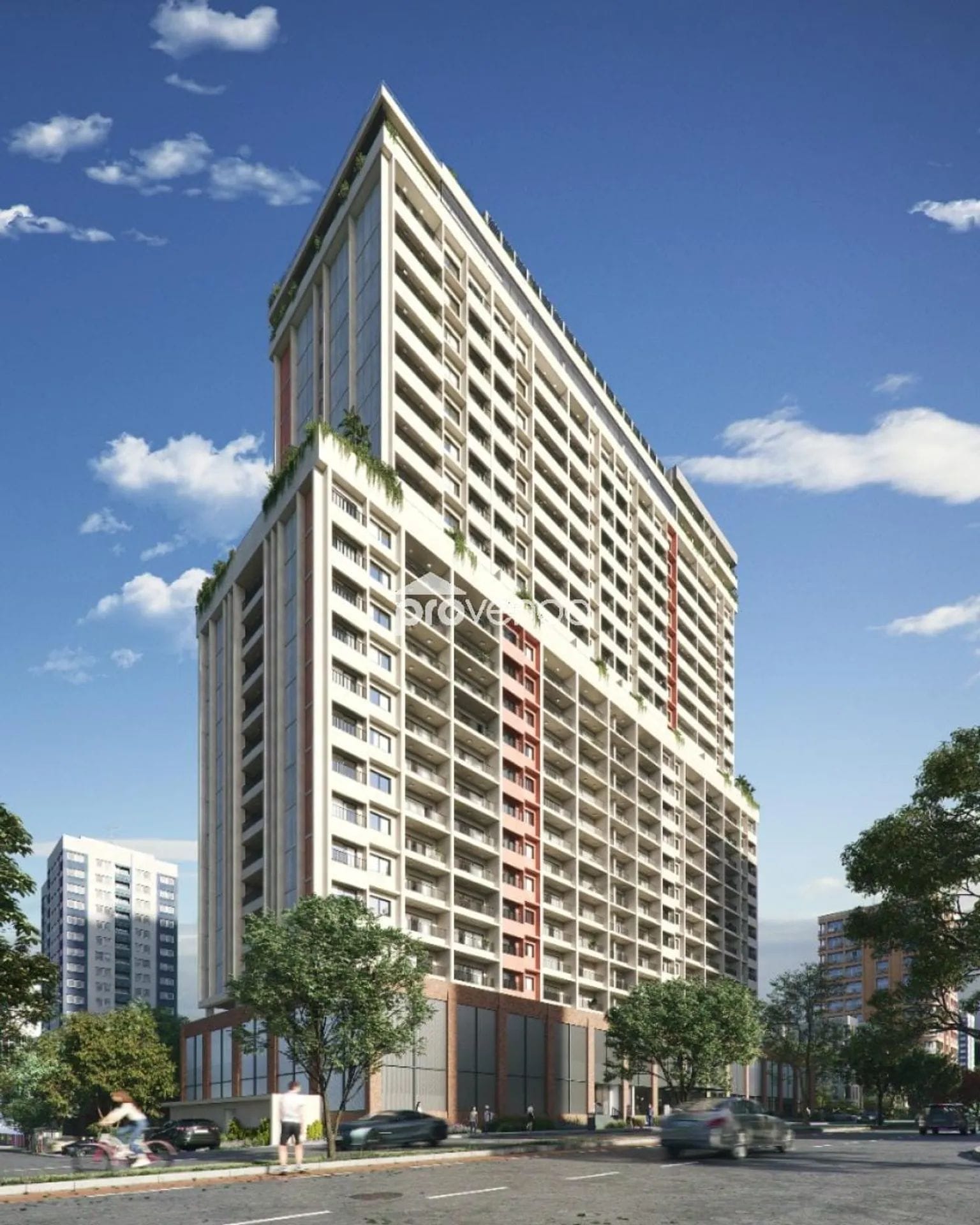 APARTAMENTO 02 SUÍTES - SETOR BUENO - EDIFÍCIO FR BUENO