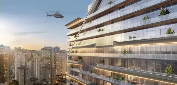 Sala à venda, Setor Bueno, Goiânia, GO