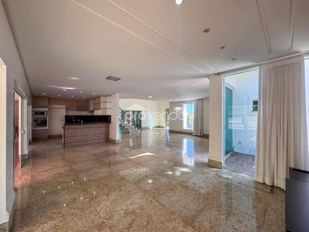 SOBRADO 04 SUITES 500m² - ALDEIA DO VALE - GOIÂNIA - GO