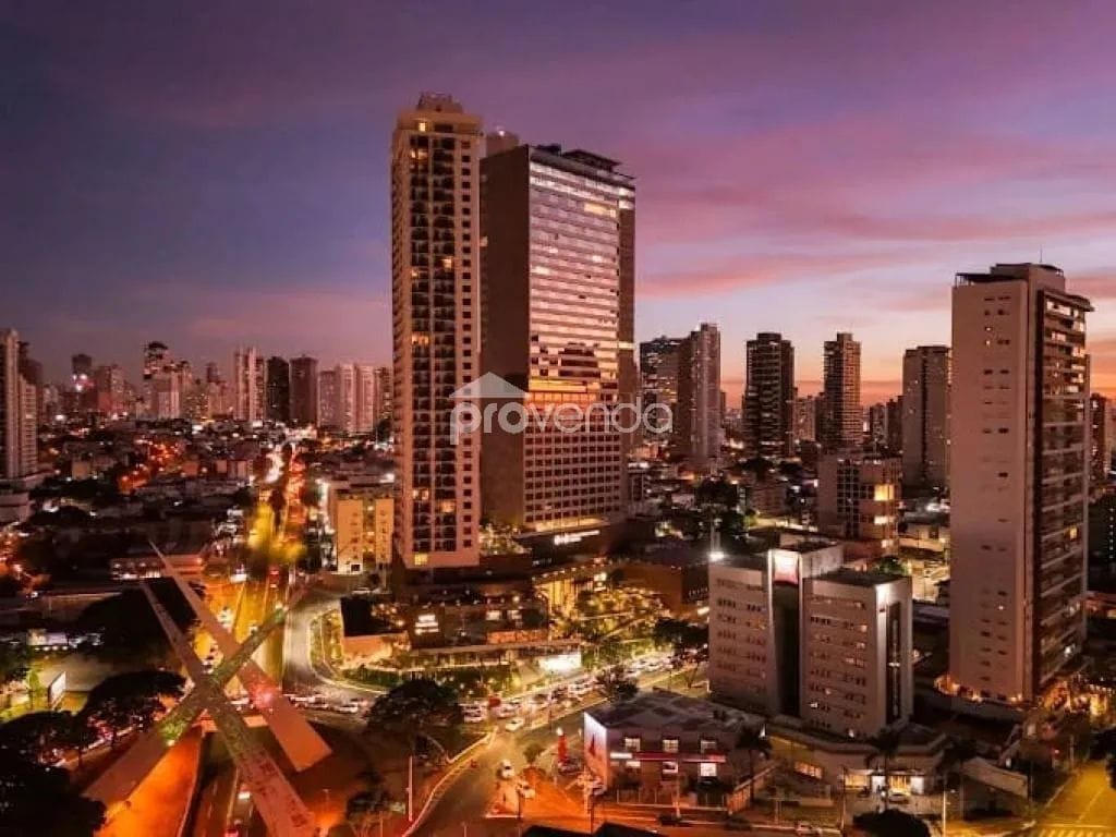 SALA COMERCIAL 38 M² - WTC - WORLD TRADE CENTER - SETOR MARISTA