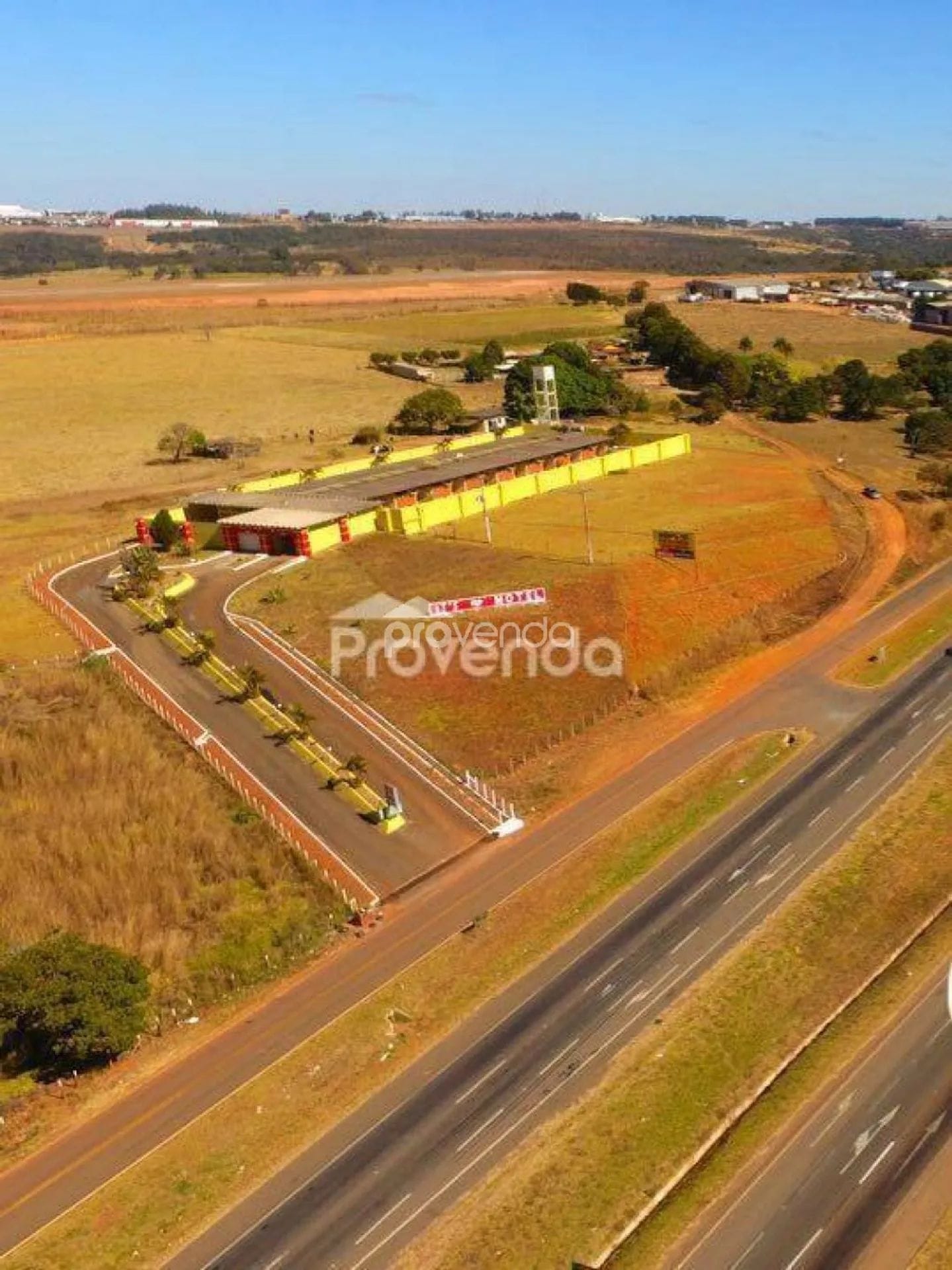 ÁREA INDUSTRIAL 20.000M² - LOCALIZADA NO DISTRITO INDUSTRIAL DE ANÁPOLIS