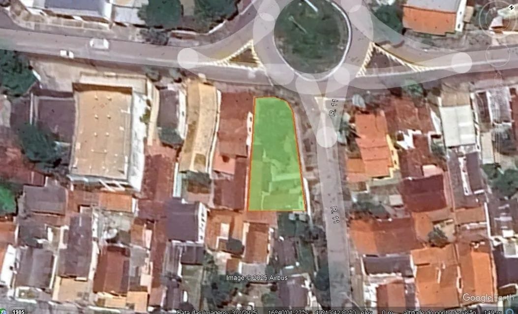 Terreno à venda, Setor Morais, Goiânia, GO