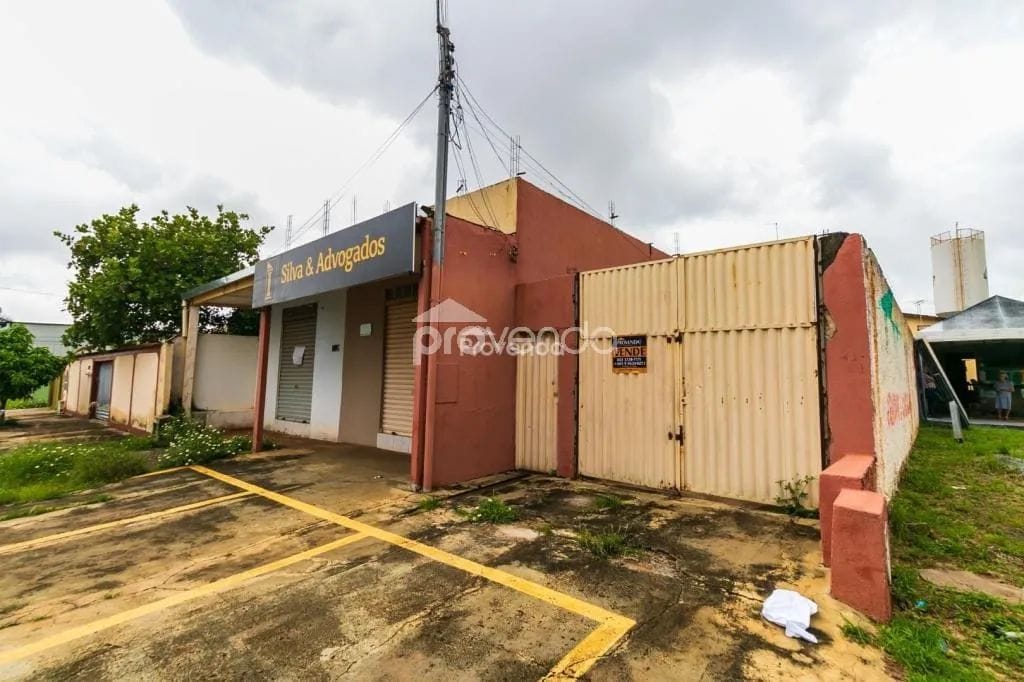 ÁREA 1.542,00m² - SETOR VILA ROSA - GOIÂNIA-GO