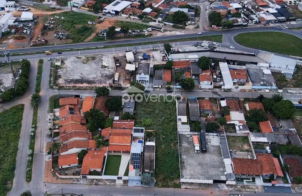 ÁREA RESIDENCIAL/COMERCIAL - TERRENO 1.047,00m² - BAIRRO CARDOSO