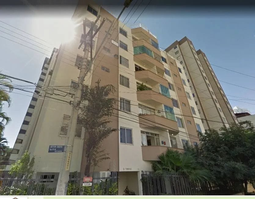 APARTAMENTO 3 QUARTOS, 01 SUÍTE - SETOR OESTE - GOIÂNIA-GO