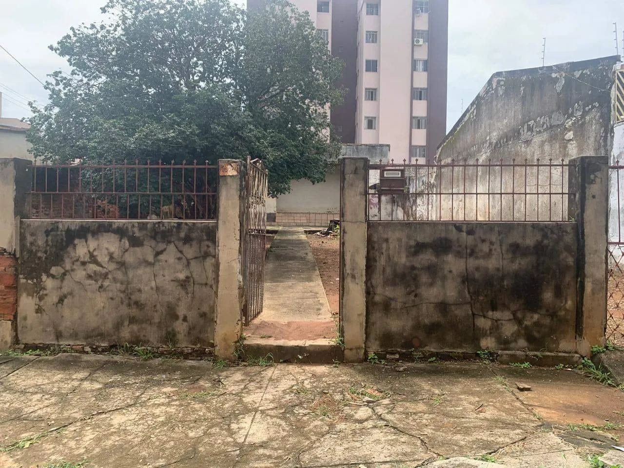 TERRENO COMERCIAL - ÁREA 423,70 - AV. OESTE - SETOR CENTRAL - GOIÂNIA/GO