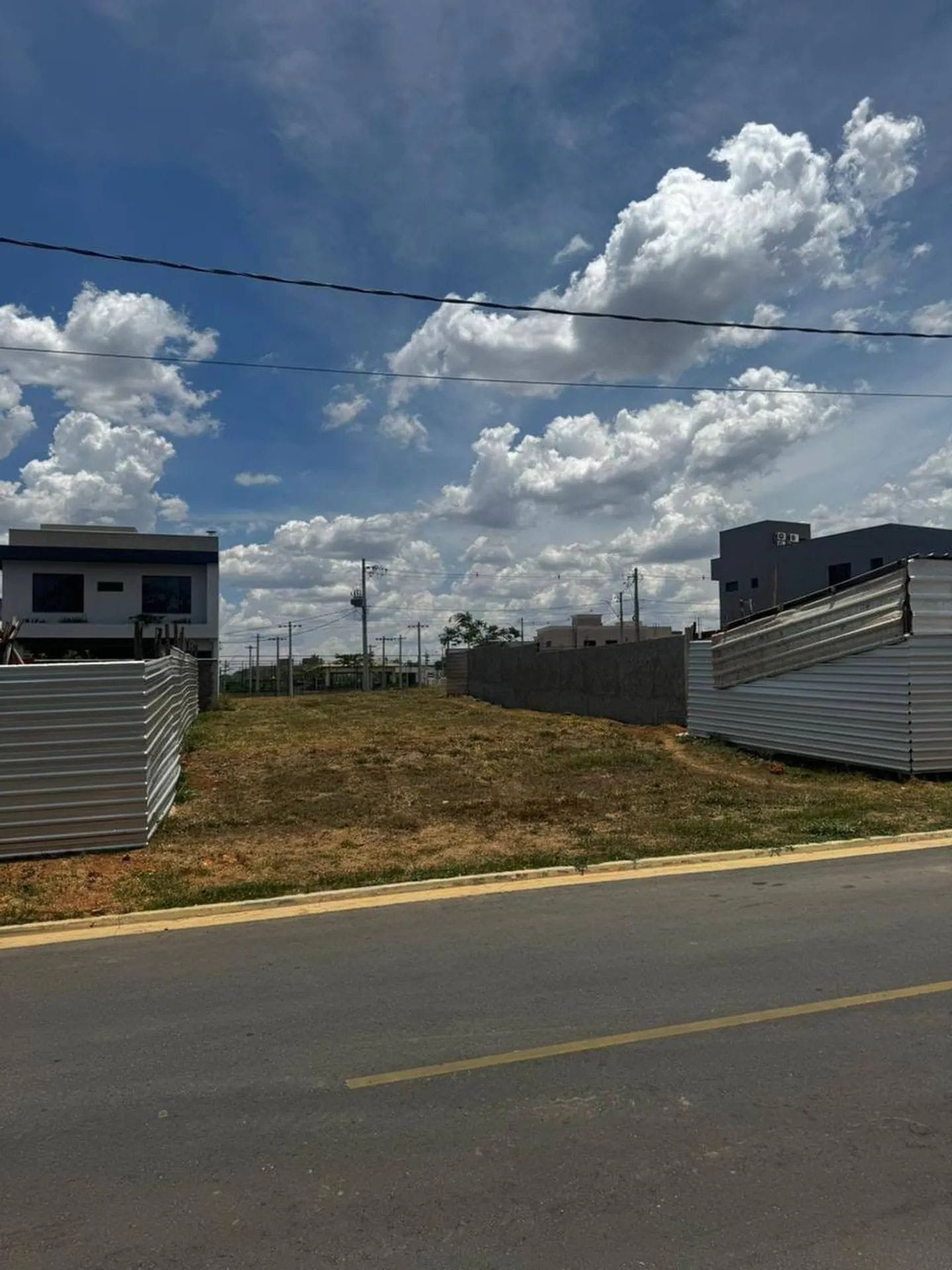 Lote Jardins Sevilha