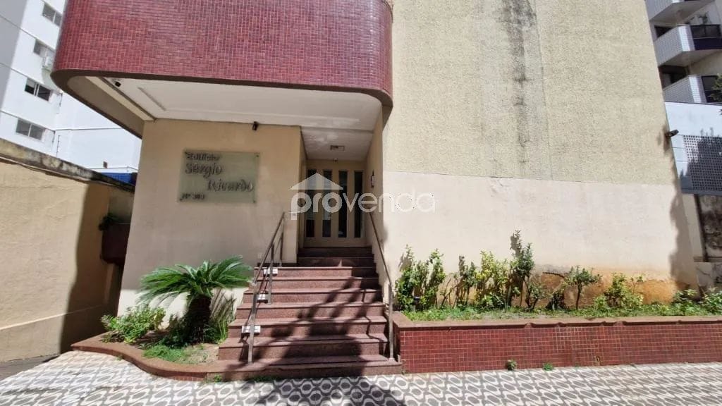 APARTAMENTO DE 04 QUARTOS, SETOR OESTE.