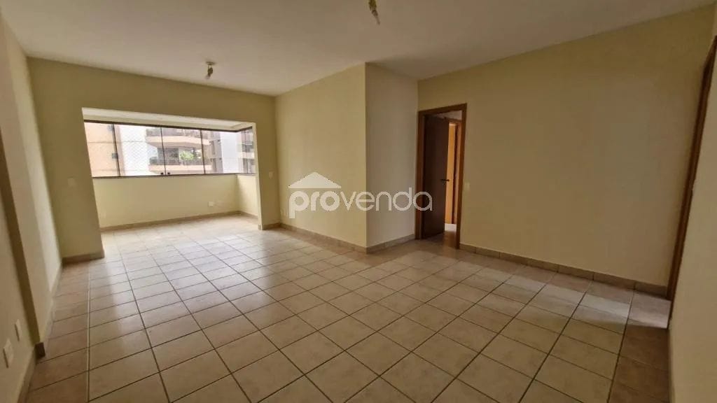 APARTAMENTO DE 03 QUARTOS, SETOR BUENO.