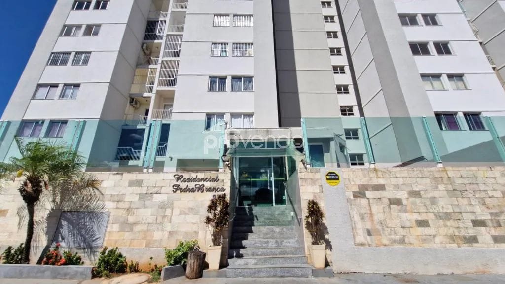 RUA C-137, Q.319, L.1-4, S/N, APT 507, COND RES PEDRA BRANCA - JARDIM AMERICA, GOIANIA GO.