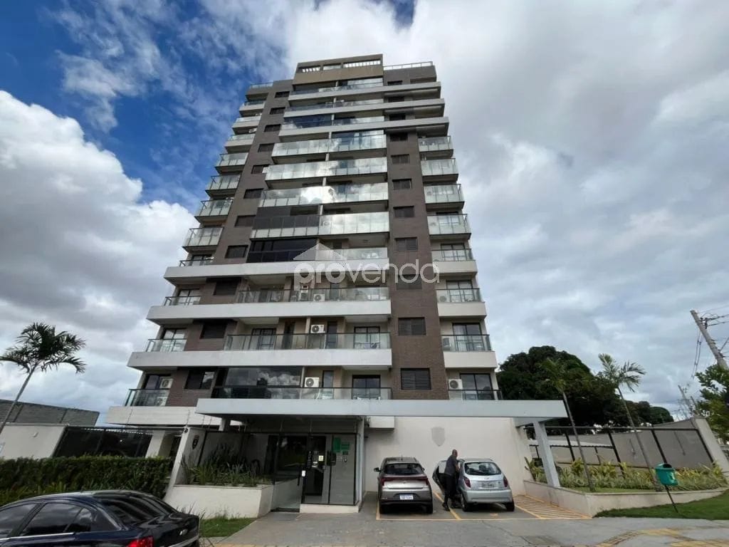 AVENIDA DNA MARIA CARDOSO, Q. 82, L. 01, S/N, APART - 901, ED - RES VISTTA BURITI