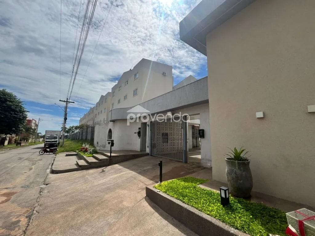 APARTAMENTO 2 QUARTOS RESID PARQUE DAS NACOES IV