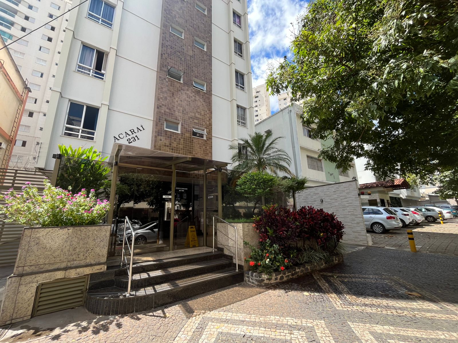 APARTAMENTO 2 QUARTOS RES ACARAI SETOR BUENO