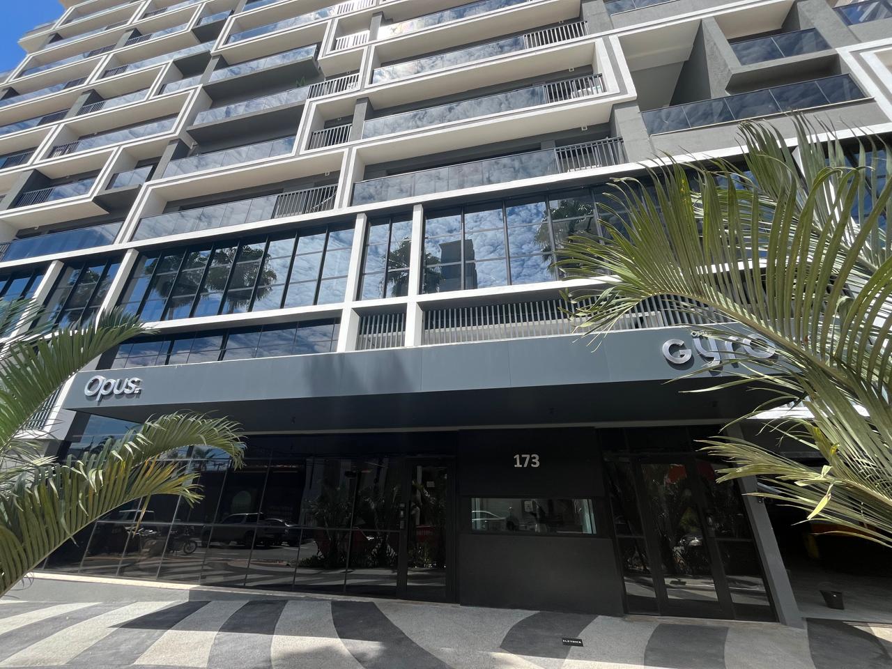 APARTAMENTO MOBILIADO RESIDENCIAL OPUS GYRO ROOFTOP - SETOR MARISTA