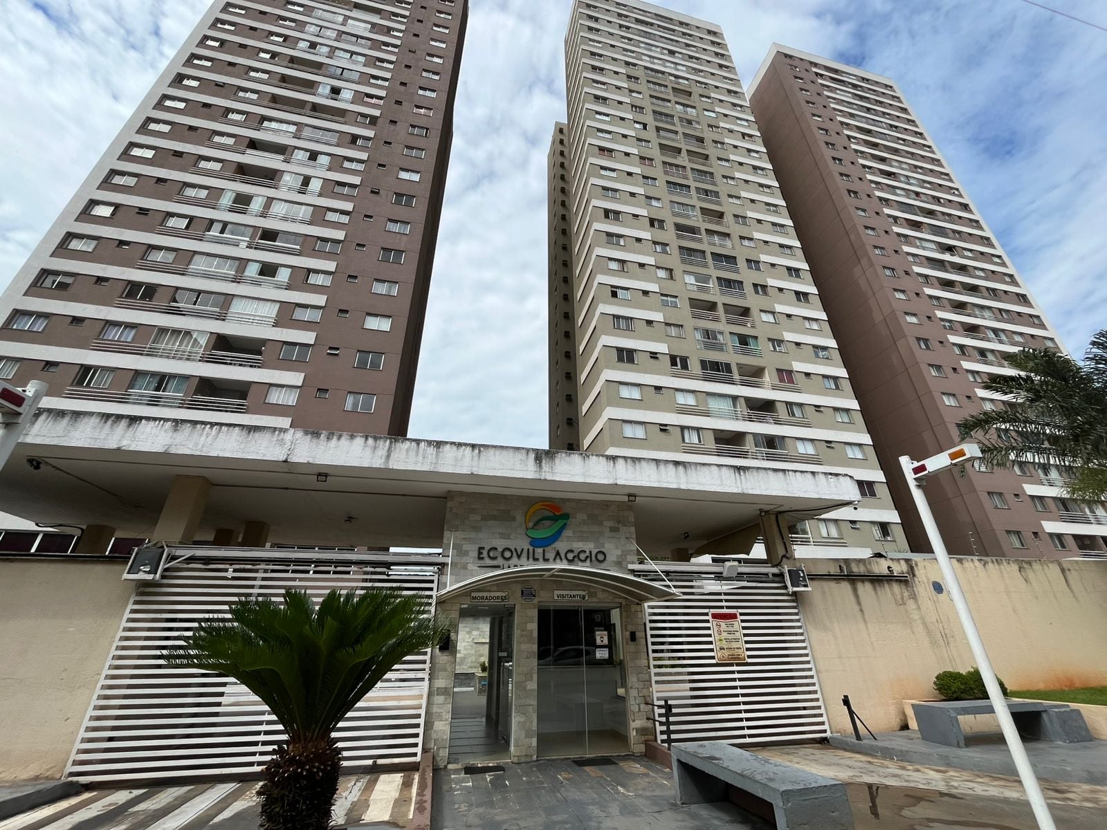 APARTAMENTO 2 QUARTOS ED ECOVILLAGIO NO JARDIM BELA VISTA