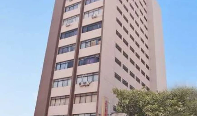 SALA COMERCIAL NO SETOR CENTRAL 28M² NO OITAVO ANDAR - GOIÂNIA-GO