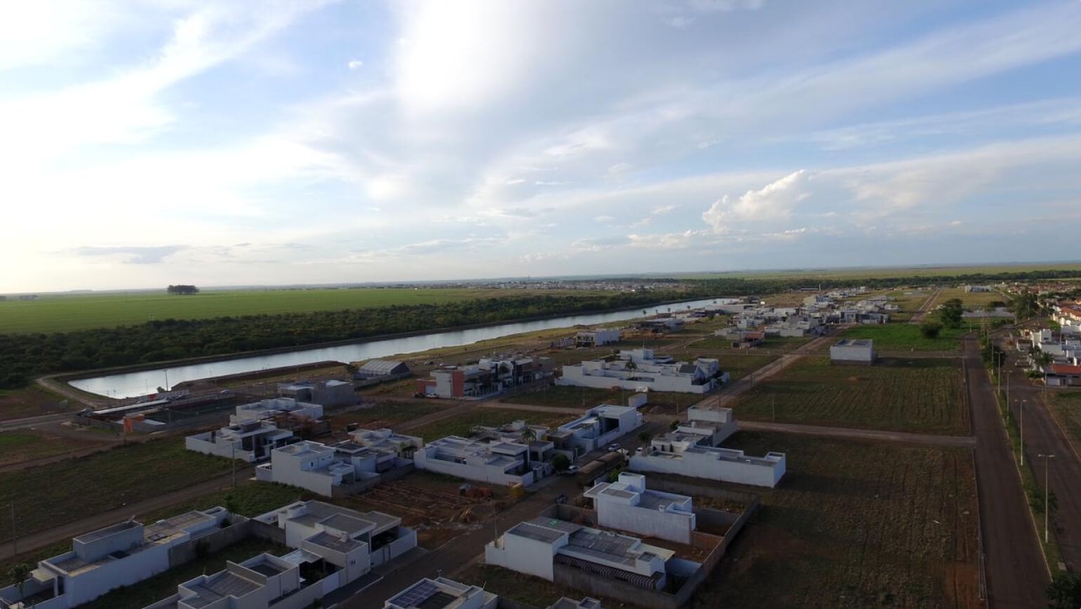 Jardim Parque das Aguas