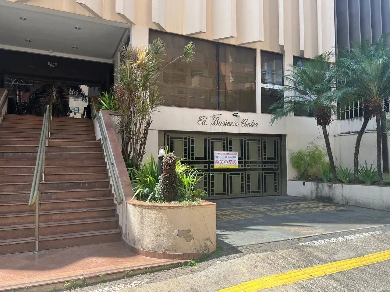 SALA COMERCIAL - ÁREA 44M² - EDIFÍCIO BUSINESS CENTER - SETOR OESTE - GOIÂNIA/GO