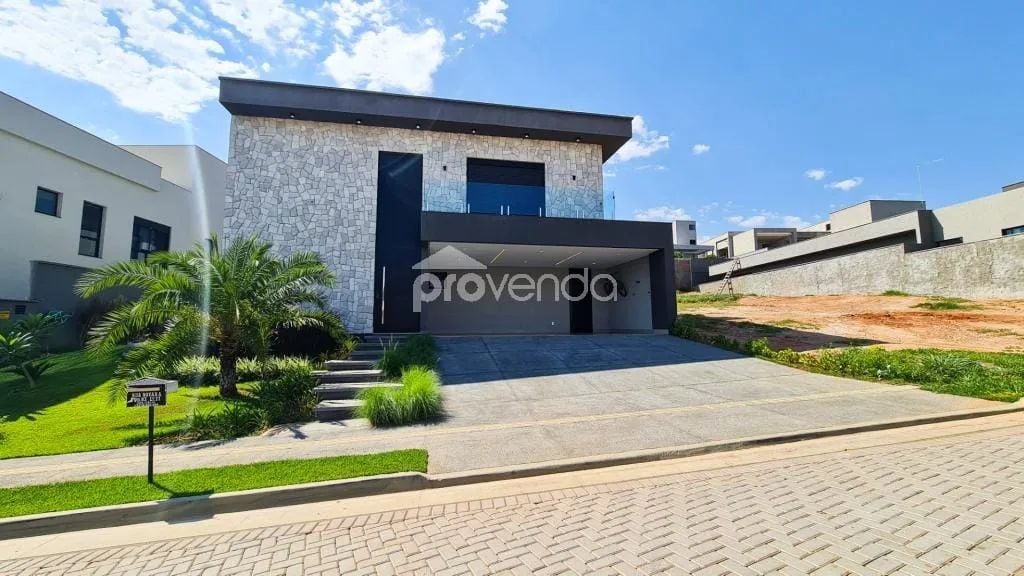 LUXUOSO SOBRADO 4 SUÍTES - CONDOMÍNIO JARDINS ITÁLIA