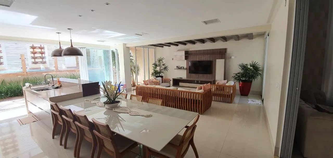 Sobrado Alto Padrão – Portal do Sol Mendanha | Mobiliado