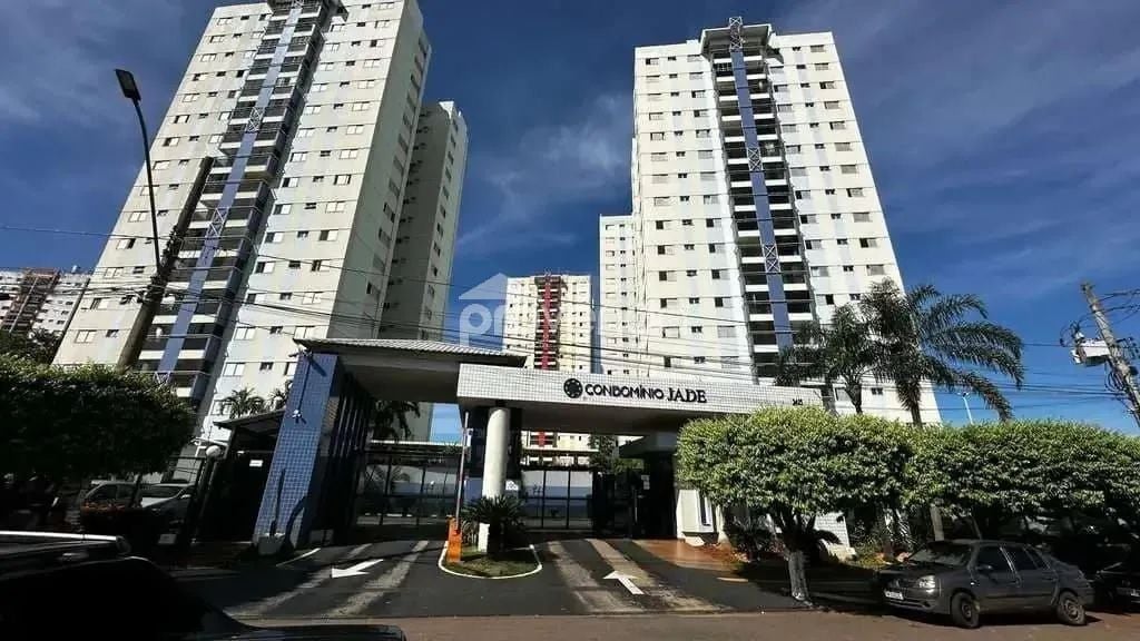 APARTAMENTO 3 QUARTOS, 2 SUÍTES - SETOR ELDORADO - CONDOMINIO JADE