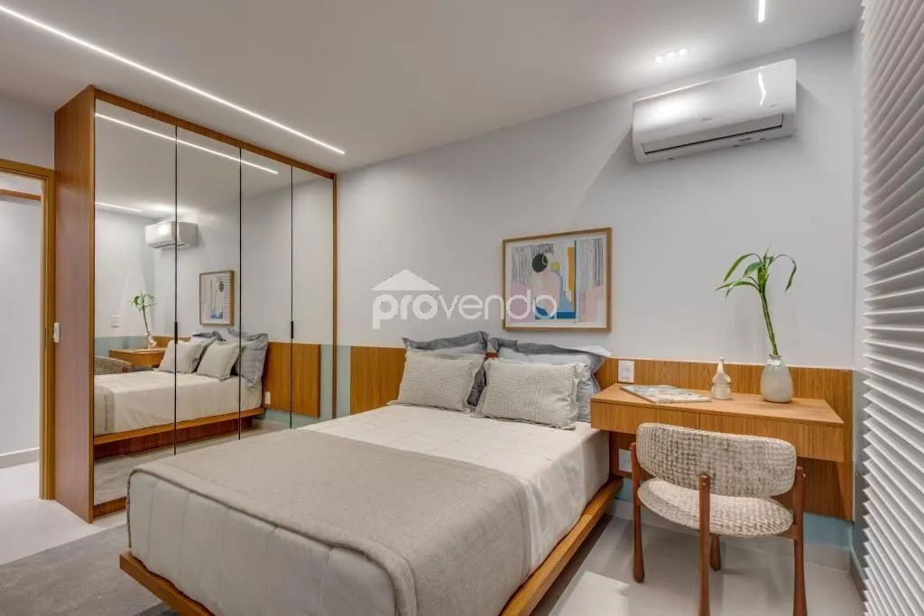 APARTAMENTO 04 SUÍTES 245m² - SETOR BUENO