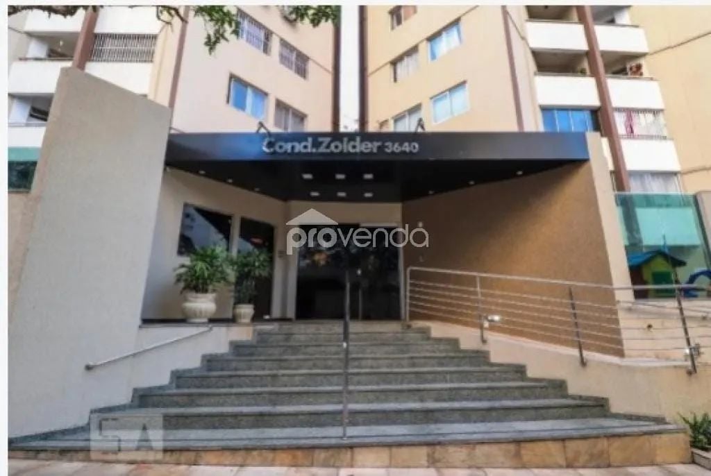 APARTAMENTO - 2 QUARTOS (1 SUÍTE) - ÁREA DE 55m² - EDIFÍCIO ZOLDER - SETOR BUENO - GOIÂNIA/GO