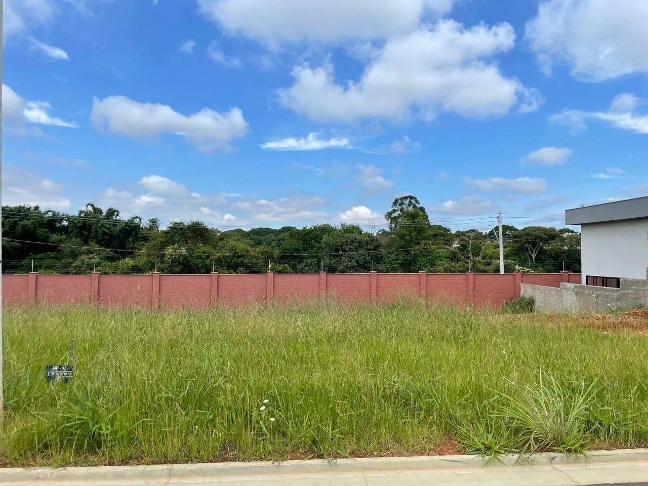 Lote Jardins Sevilha - Aparecida de Goiânia