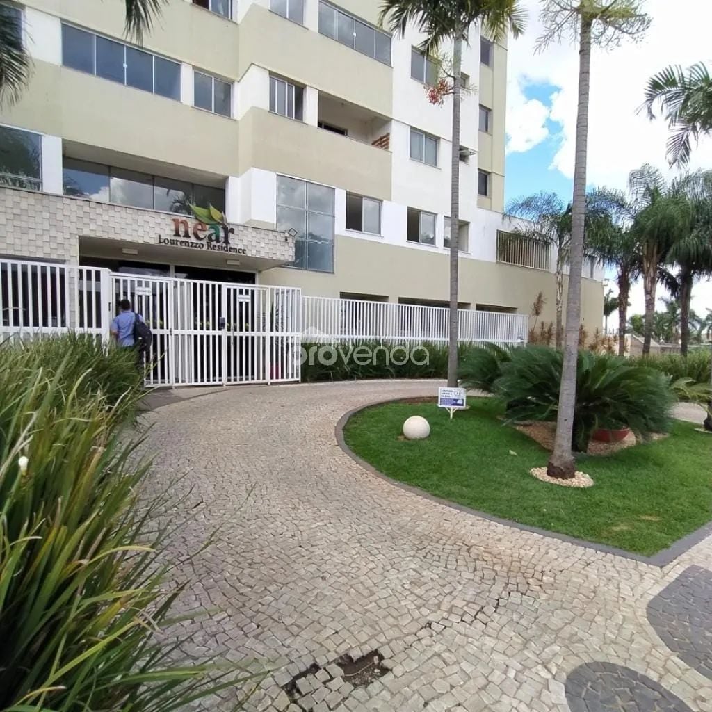 APARTAMENTO 3 QUARTOS 1 SUÍTE NEAR LOURENZZO, SETOR VILA ROSA