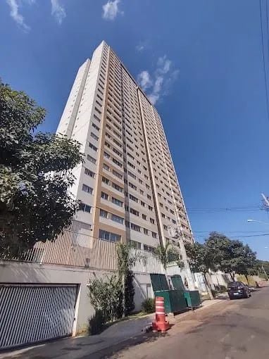 APARAMENTO MOBILIADO - 2 QUARTOS (1 SUÍTE) - ÁREA 58m² - RESIDENCIAL LOURENZZO VILLAGE - VILA ROSA