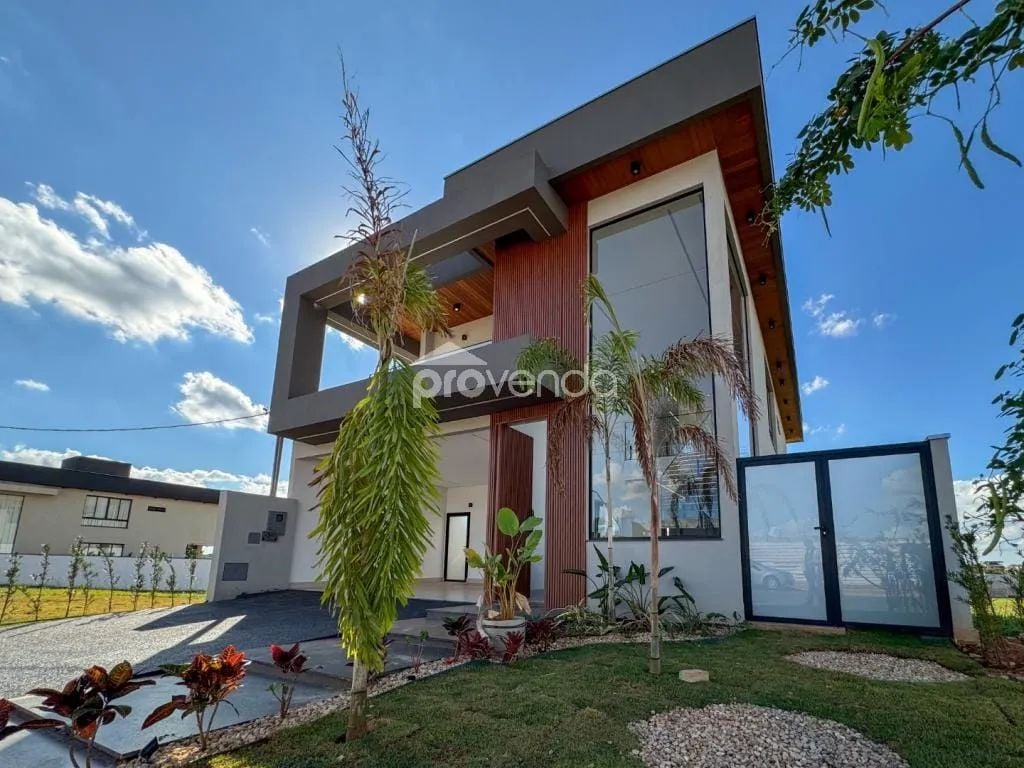 SOBRADO 03 SUÍTES PLENAS 01 MASTER - PARQVILLE QUARESMEIRA