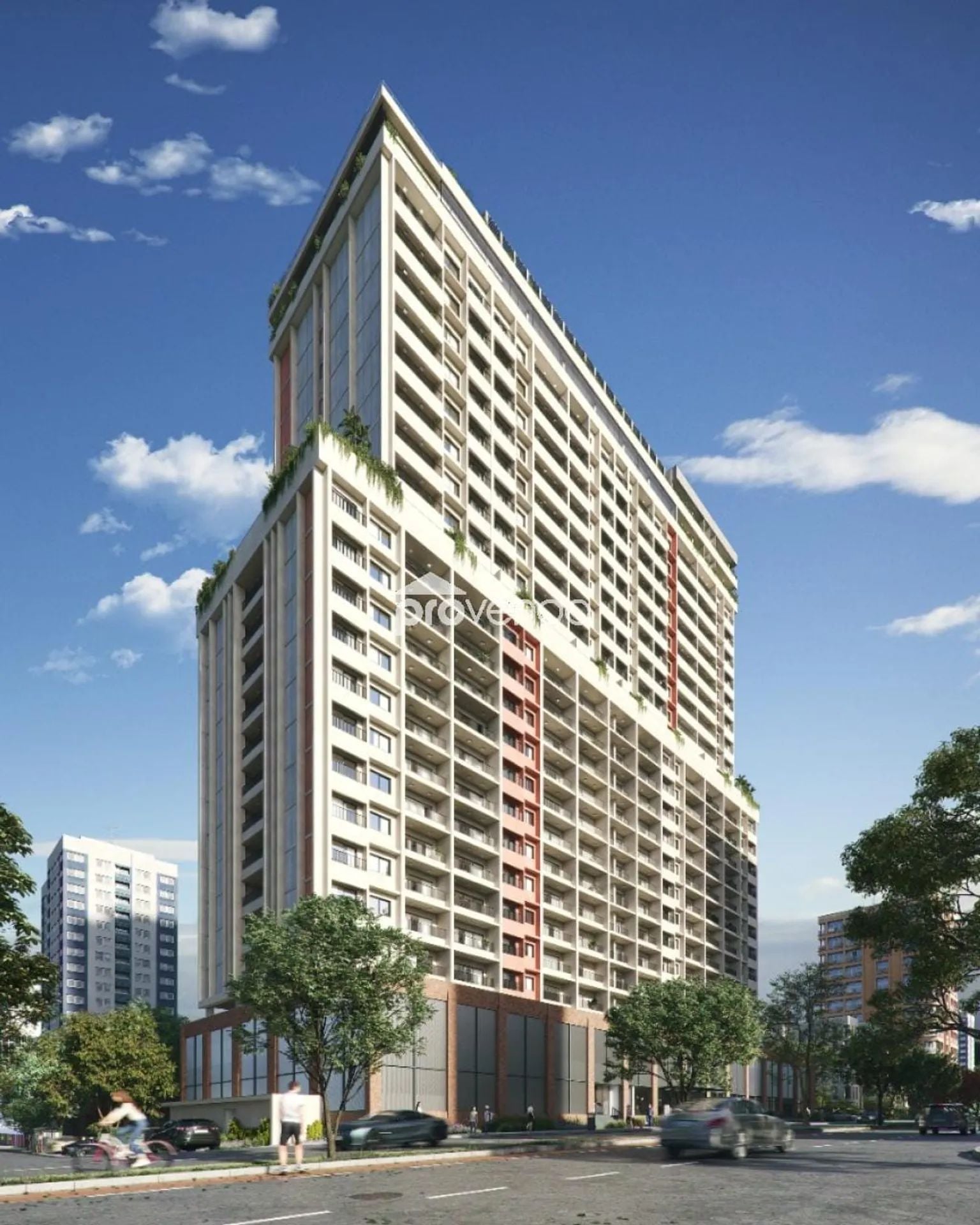 APARTAMENTO 02 SUÍTES - SETOR BUENO - EDIFÍCIO FR BUENO