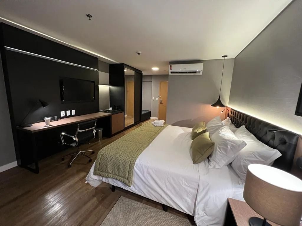 Flat à Venda, Setor Marista, Goiânia, GO