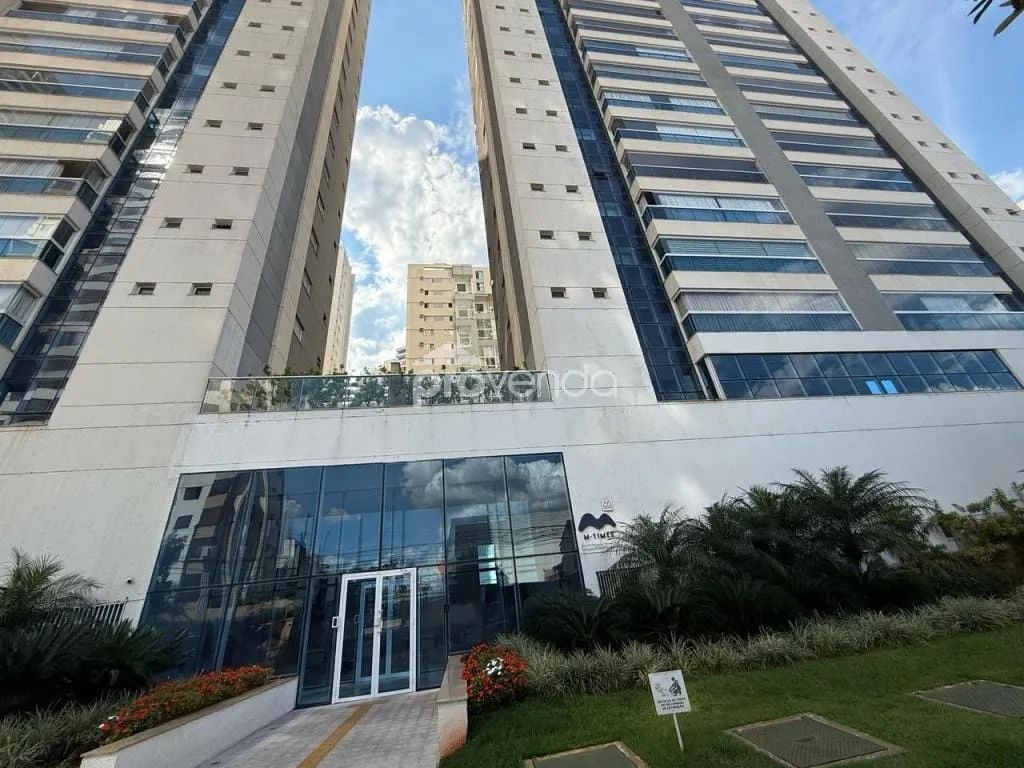 APARTAMENTO 03 SUÍTES - JARDIM GOIÁS - M-TIMES HOME CONVENIENCE
