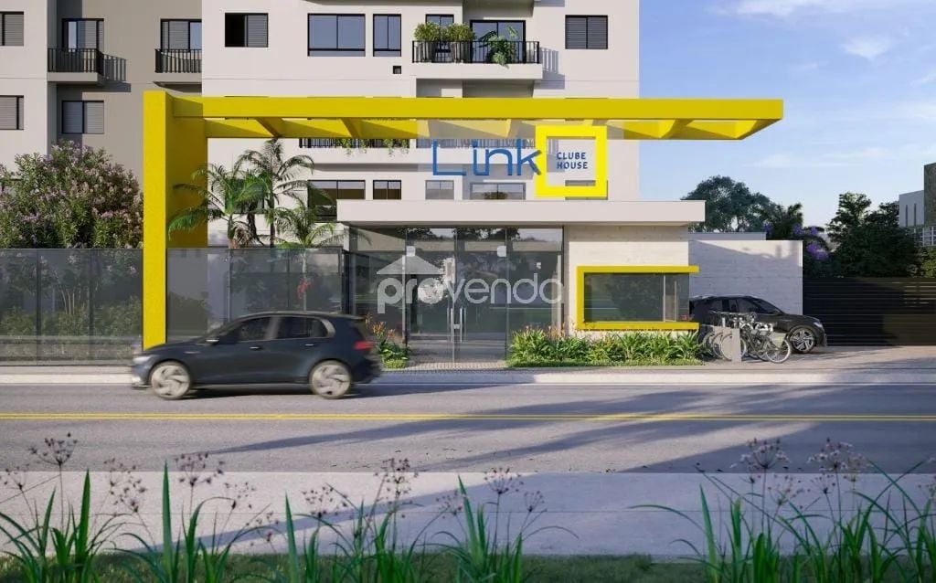 APARTAMENTO 02 QUARTOS, 01 SUÍTE 55m² - LINK CLUBE HOUSE - APARECIDA DE GOIÂNIA