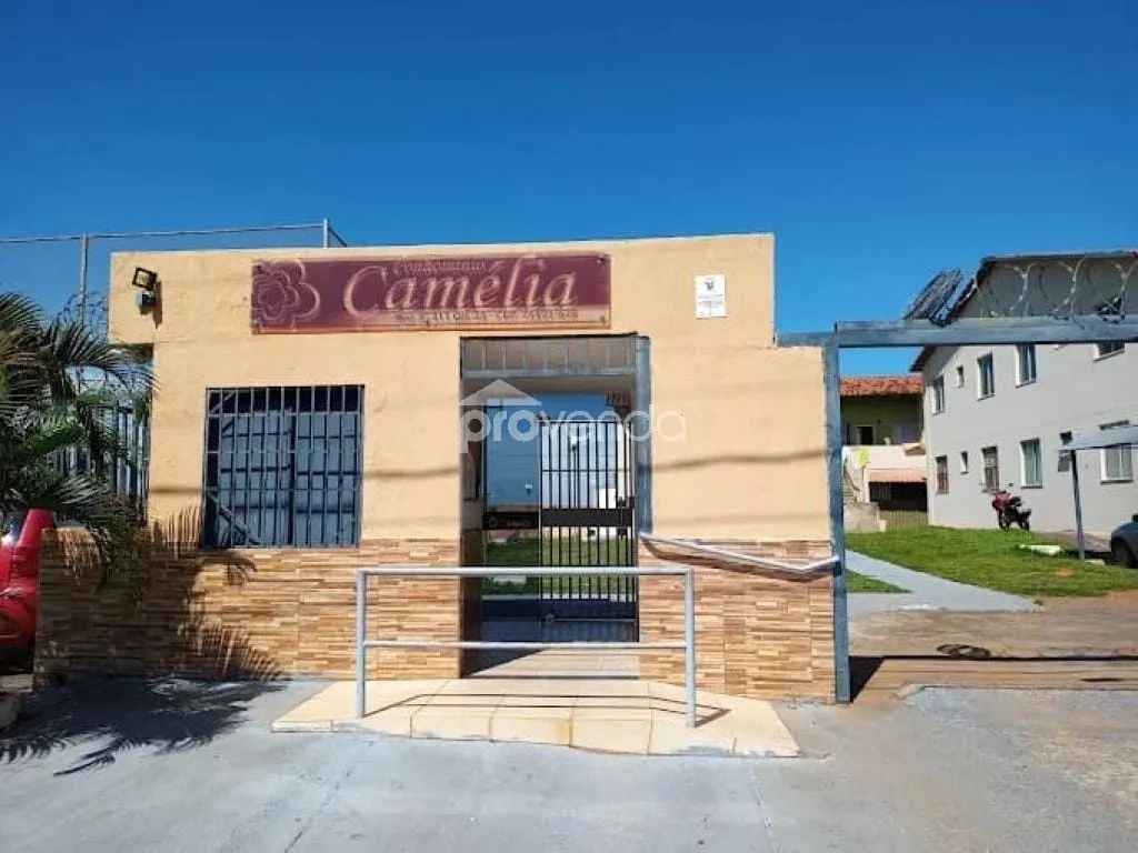 APARTAMENTO 02 QUARTOS 41,63m² - CONDOMINIO CAMÉLIA