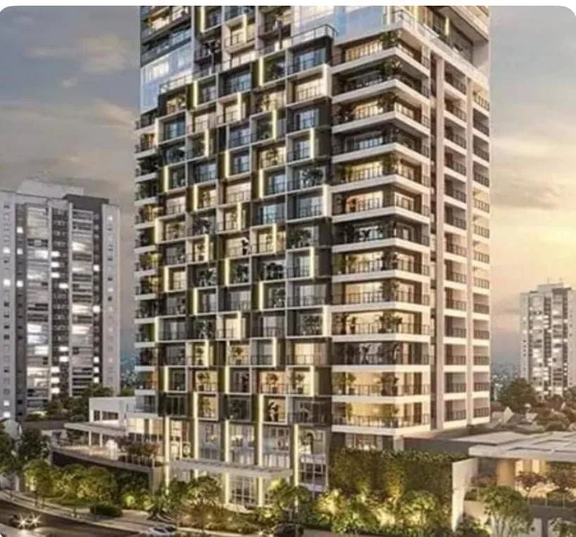 SALA COMERCIAL - ÁREA 52m² - METROPOLITAN GENÉBRA - JARDIM GOIÁS - GOIÂNIA/GO