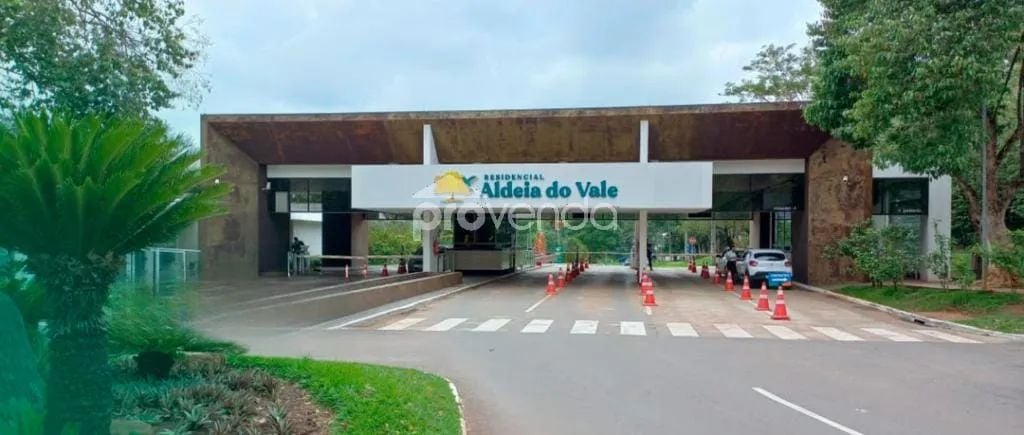LOTE À VENDA 2.272M² - RESIDENCIAL ALDEIA DO VALE - GOIÂNIA/GO