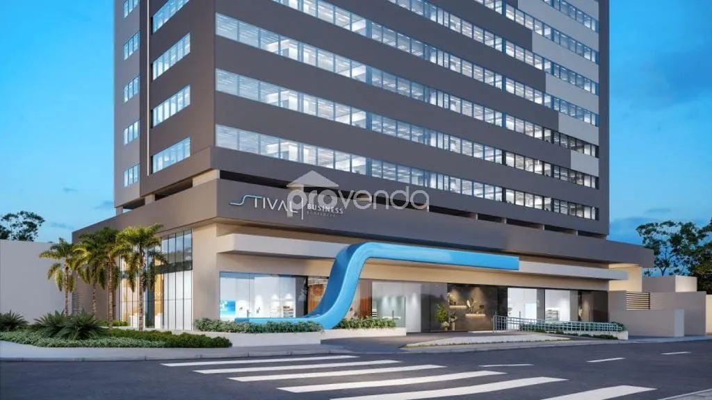 SALA COMERCIAL - EDIFÍCIO STIVAL OFFICE, GOIÂNIA-GO