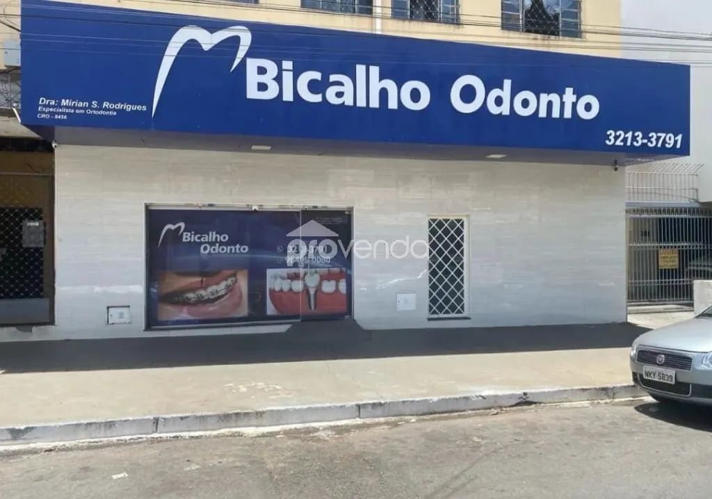 SALA COMERCIAL - 228M² AREA PRIVATIVA - CENTRO - GOIÂNIA/GO