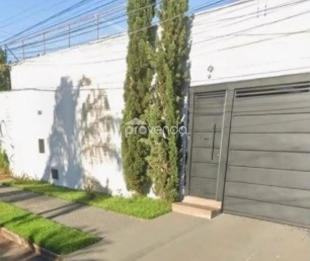 CASA 03 QUARTOS, 01 SUÍTE MASTER 268m² - JARDIM ATLÂNTICO - GOIÂNIA - GO