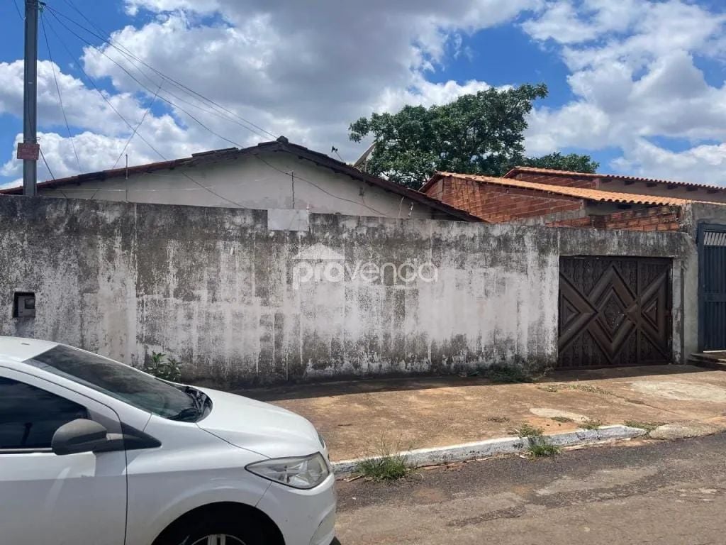 LOTE 300m² PLANO - JARDIM CURITIBA III - GOIÂNIA/GO