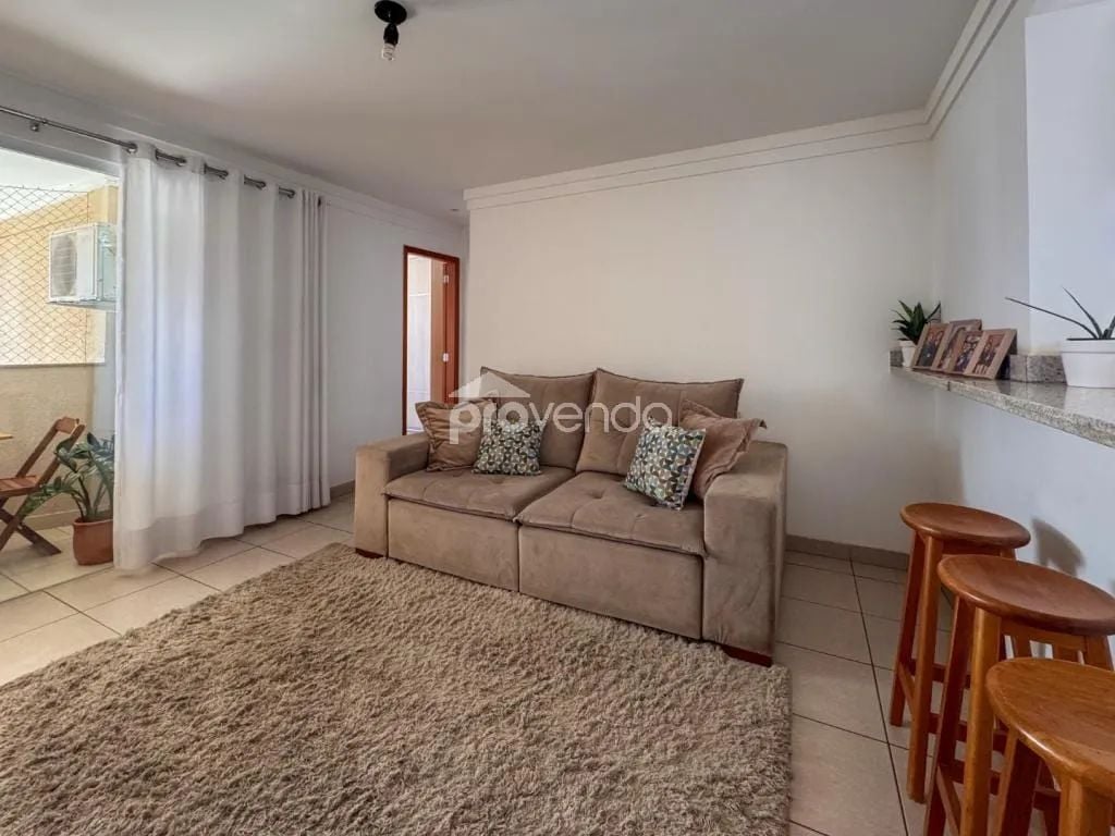 APARTAMENTO 02 QUARTOS SENDO 01 SUÍTE, EDIFÍCIO CELTA - SETOR BUENO