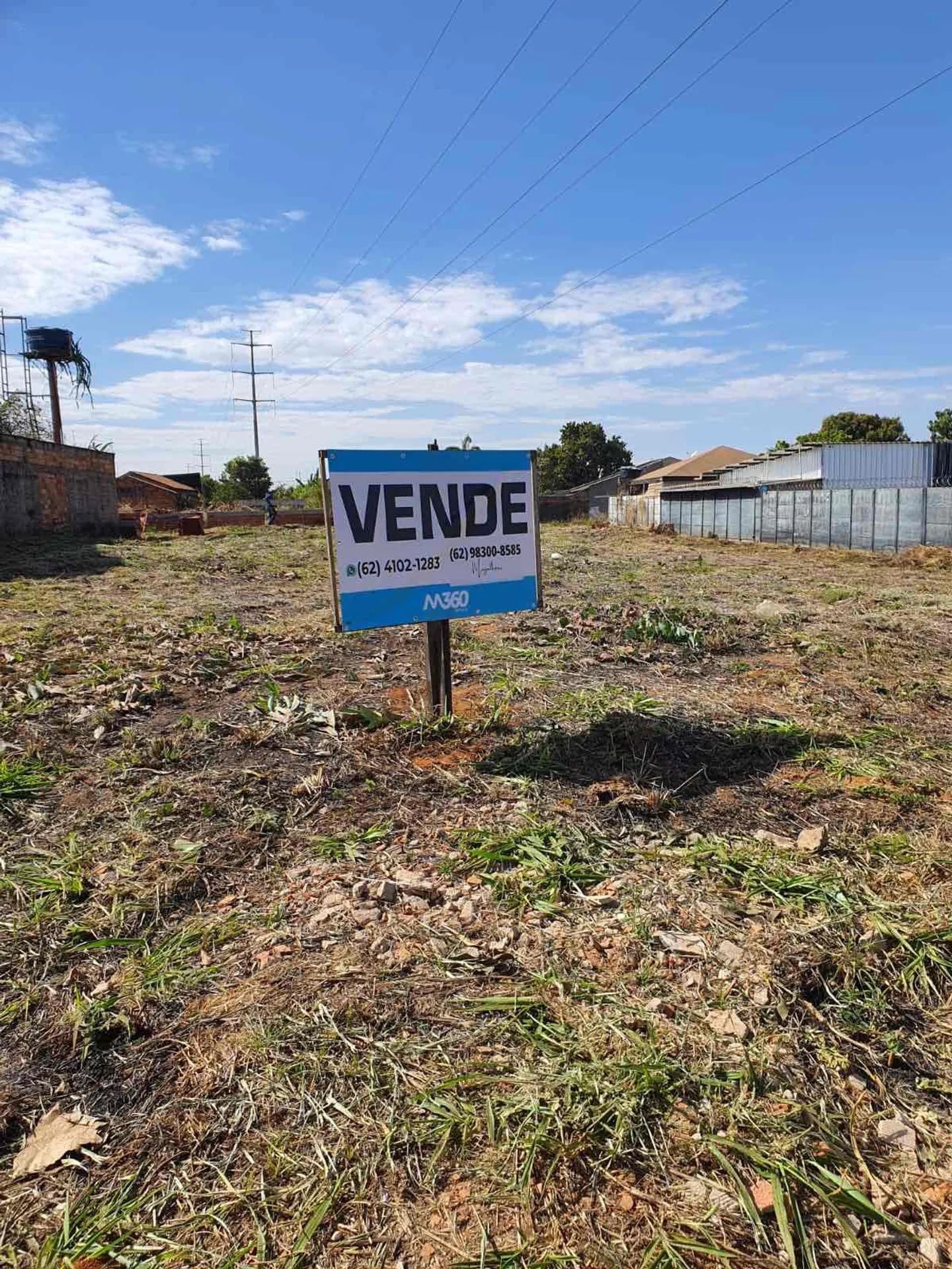 Lote à Venda, Itapoã, Aparecida de Goiânia, GO