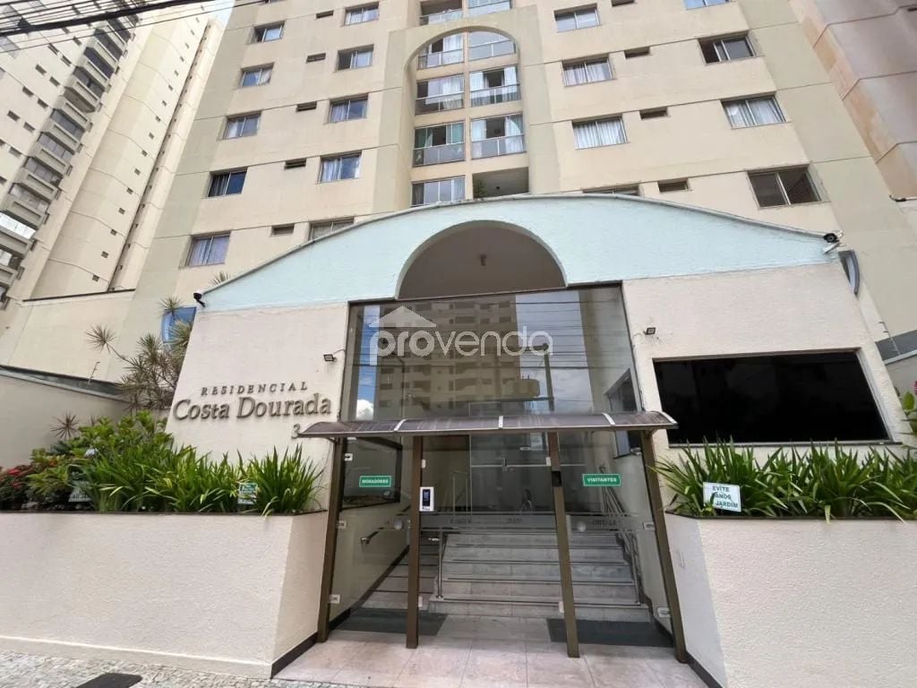 APARTAMENTO 3 QUARTOS NO RESIDENCIAL COSTA DOURADA NO ALTO DA GLORIA