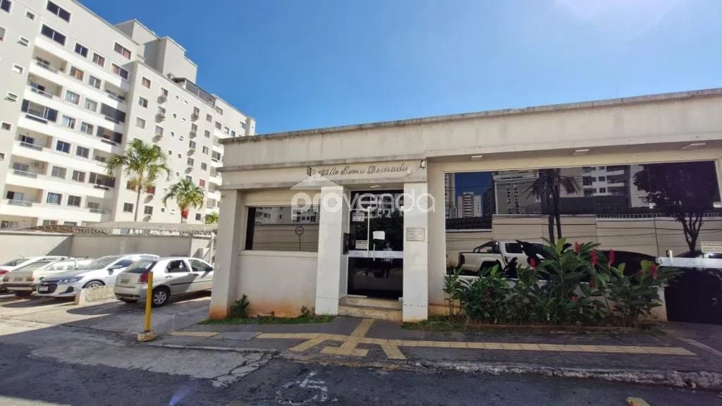 RUA DONA DARCY, Q. 46, L. 1/24, S/N, AP. 107, BL. B, COND. ECOVILLE SERRA DOURADA - S. NEGRÃ DE LIMA