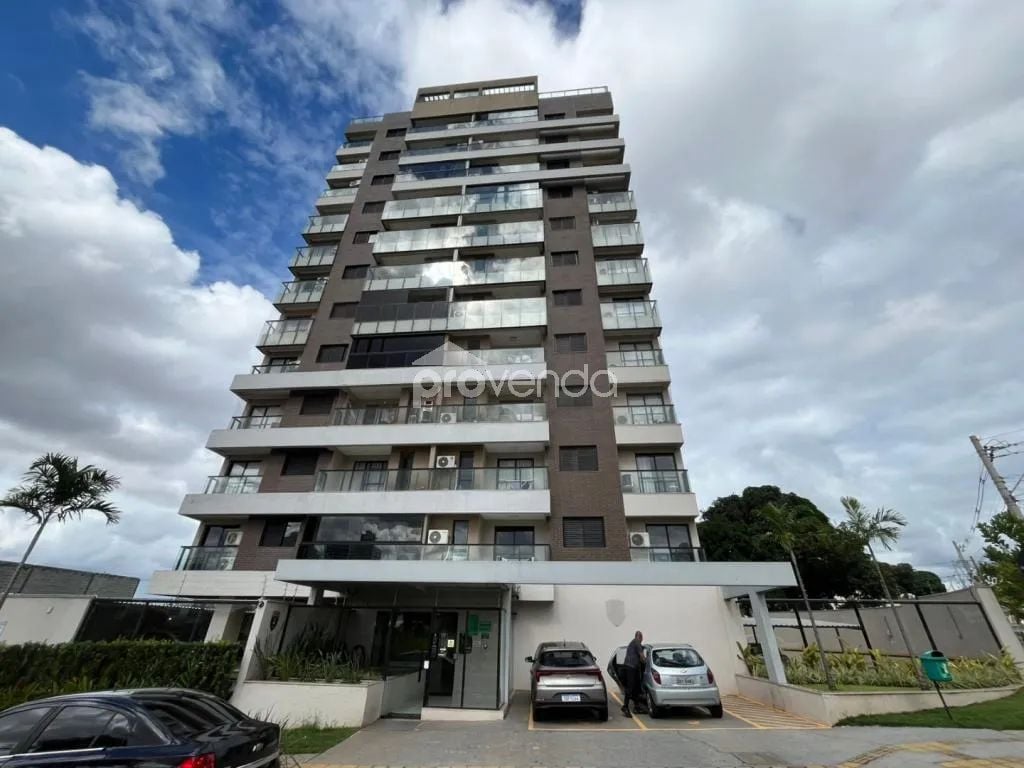 AVENIDA DNA MARIA CARDOSO, Q. 82, L. 01, S/N, APART - 901, ED - RES VISTTA BURITI