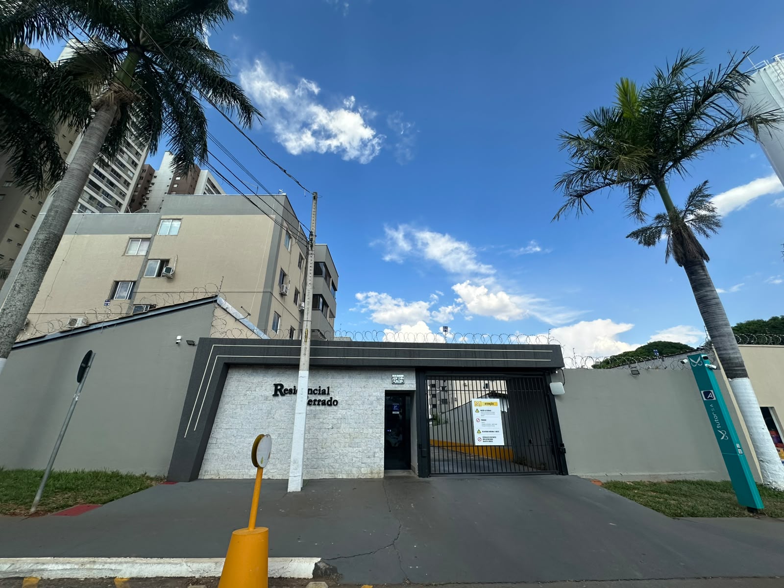 APARTAMENTO DE 03 QUARTOS JARDIM BELA VISTA