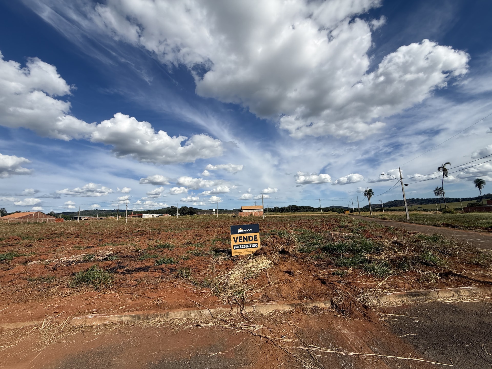 LOTE NO RESERVA DOS YPES POSSELANDIA